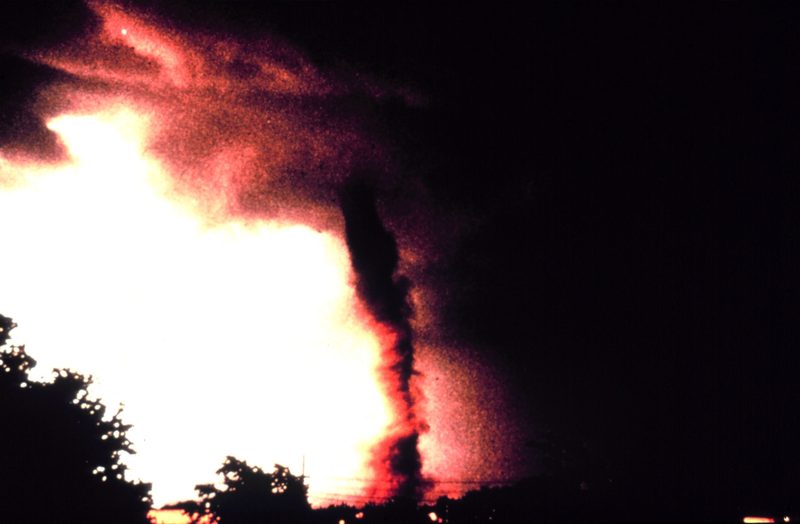 Tornado — Enid, Oklahoma (1966)