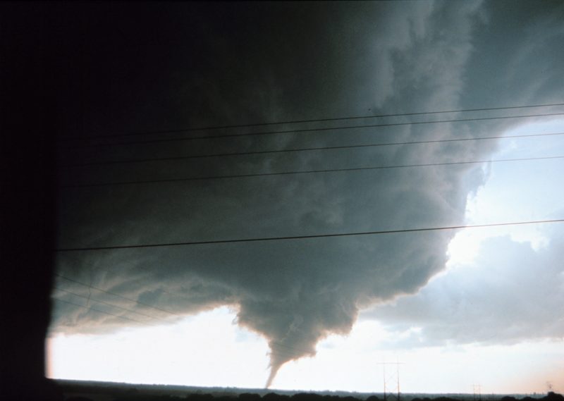 Tornado — Piedmont, Oklahoma (1999)