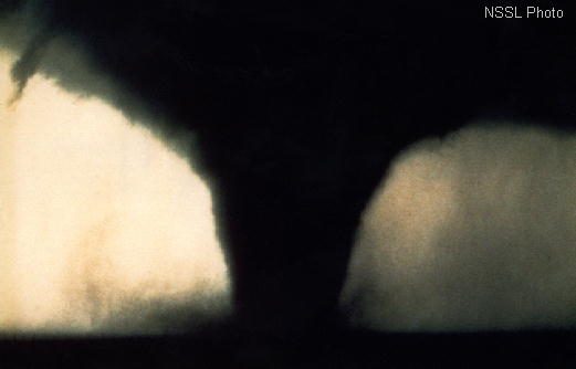 Tornado — Seymour, Texas (1979)